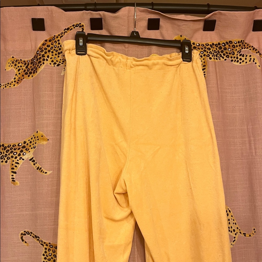 Free People Movement Towel Terry Pants - Picture 9 of 12